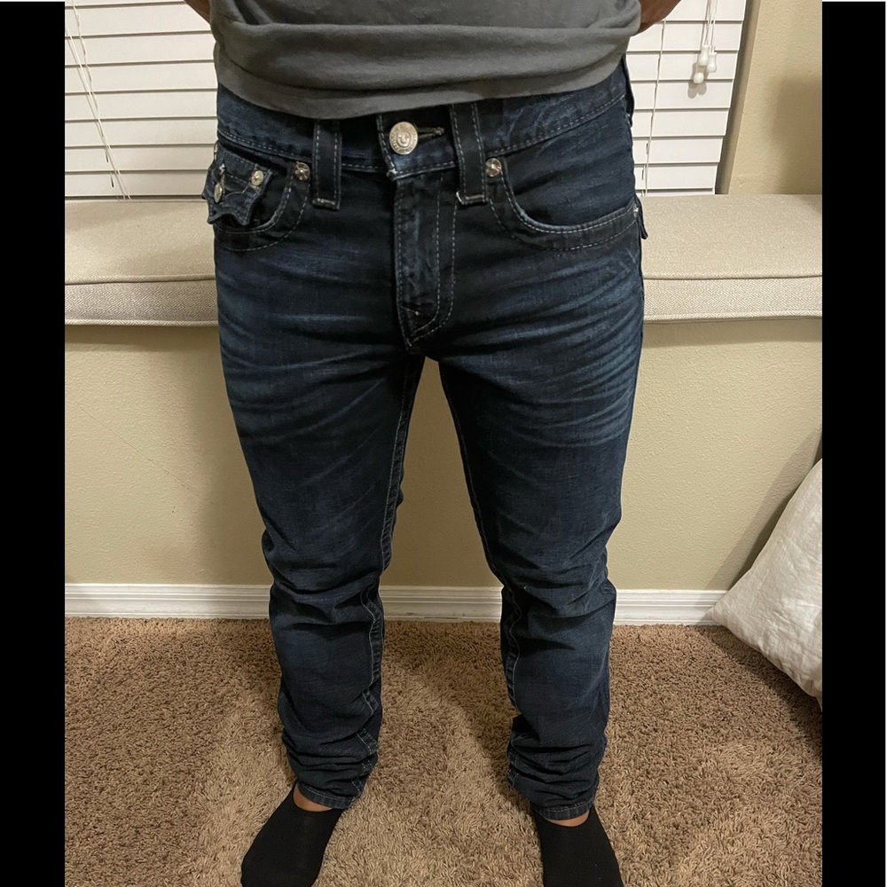 Men’s True Religion Skinny Jeans